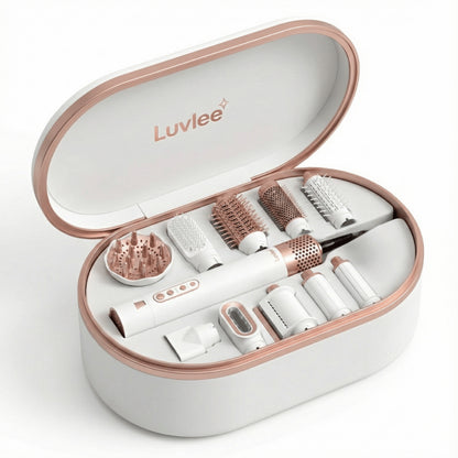 Luvlee Brush - 10 looks, 1 seul appareil
